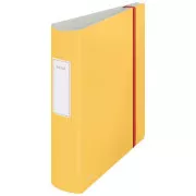 LEITZ Segregator Active Cosy A4 82 mm ciepły żółty