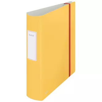 LEITZ Segregator Active Cosy A4 82 mm ciepły żółty