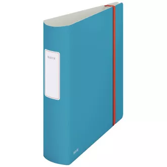LEITZ Segregator dźwigniowy Active Cosy A4 82 mm spokojny niebieski