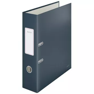 LEITZ Segregator 180° Cosy soft A4 80 mm aksamitny szary LEITZ Segregator 180° Cosy soft A4 80 mm aksamitny szary