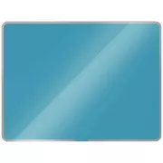 LEITZ Magnetyczna tablica ścienna Cosy 800x600mm, spokojny niebieski