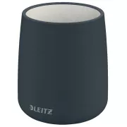 LEITZ Pencil Cup Cosy, aksamitna szarość