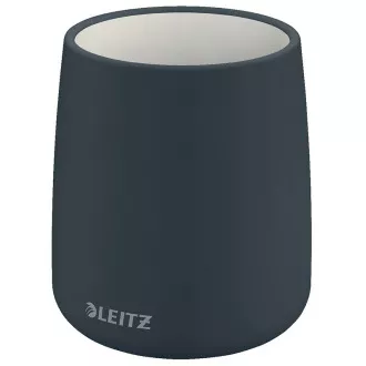 LEITZ Pencil Cup Cosy, aksamitna szarość