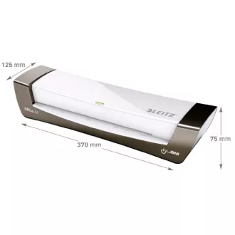 Laminator LEITZ iLAM Office A4 na ciepło