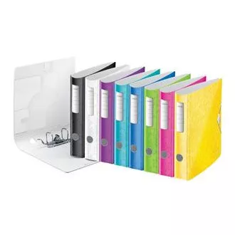 Bindownica mobilna LEITZ 180° Active WOW, 50 mm, żółta
