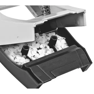 Mini dziurkacz LEITZ NeXXt 5060, metaliczny różowy