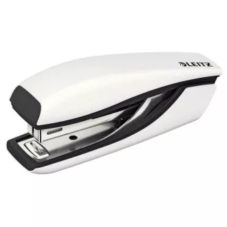 LEITZ Mini zszywacz NeXXt 5528, biały perłowy, pudełko LEITZ Mini zszywacz NeXXt 5528, biały perłowy, pudełko