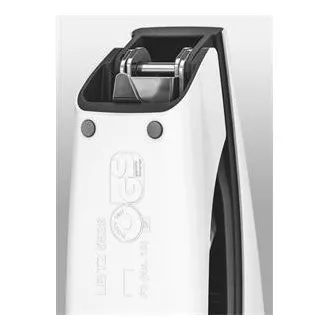 LEITZ Mini zszywacz NeXXt 5528, metaliczny róż, pudełko