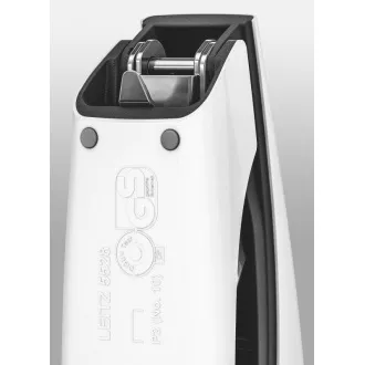 LEITZ Mini zszywacz NeXXt 5528, niebieski, pudełko