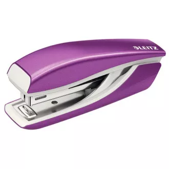 LEITZ Mini zszywacz NeXXt 5528, fioletowy, pudełko