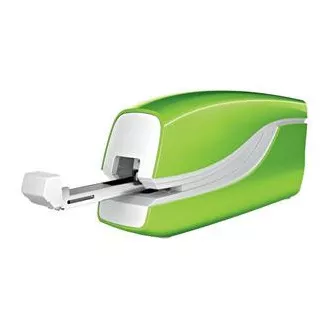 LEITZ Zszywacz elektryczny NeXXt WOW 5566, zielony LEITZ Zszywacz elektryczny NeXXt WOW 5566, zielony