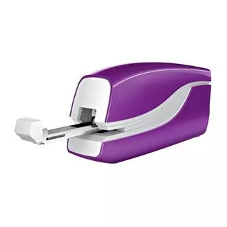 Zszywacz elektryczny LEITZ NeXXt WOW 5566, fioletowy