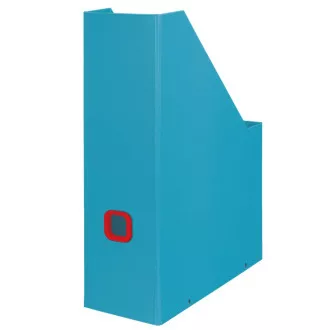 Stojak na czasopisma LEITZ Click&Store COSY, spokojny niebieski