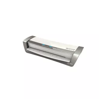 LEITZ iLAM Office PRO A3 laminator na ciepło, srebrny LEITZ iLAM Office PRO A3 laminator na ciepło, srebrny