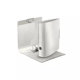 LEITZ Bindownica mobilna 180° Active STYLE, 75 mm, arktyczna biel