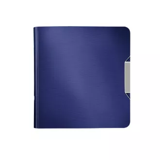 LEITZ Bindownica mobilna 180° Active STYLE, 75 mm, tytanowy niebieski