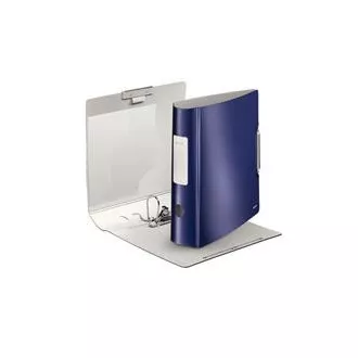 LEITZ Bindownica mobilna 180° Active STYLE, 75 mm, tytanowy niebieski