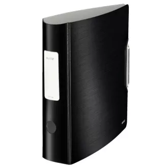 Bindownica mobilna LEITZ 180° Active STYLE, 75 mm, satynowa czerń