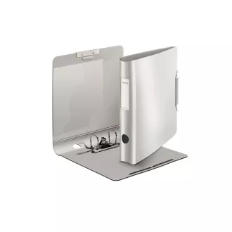 LEITZ Bindownica mobilna 180° Active STYLE, 50 mm, arktyczna biel