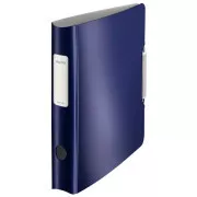 LEITZ Bindownica mobilna 180° Active STYLE, 50 mm, tytanowy niebieski