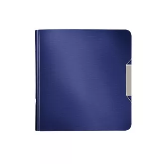 LEITZ Bindownica mobilna 180° Active STYLE, 50 mm, tytanowy niebieski
