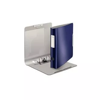 LEITZ Bindownica mobilna 180° Active STYLE, 50 mm, tytanowy niebieski