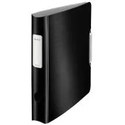 LEITZ Bindownica mobilna 180° Active STYLE, 50 mm, satynowa czerń