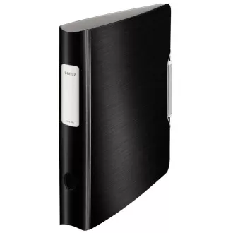 LEITZ Bindownica mobilna 180° Active STYLE, 50 mm, satynowa czerń