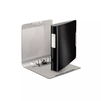 LEITZ Bindownica mobilna 180° Active STYLE, 50 mm, satynowa czerń