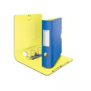 LEITZ Segregator przenośny 180° Active UrbanChic, 82 mm, niebieski