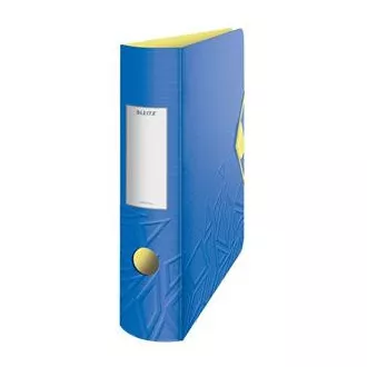 LEITZ Segregator przenośny 180° Active UrbanChic, 82 mm, niebieski