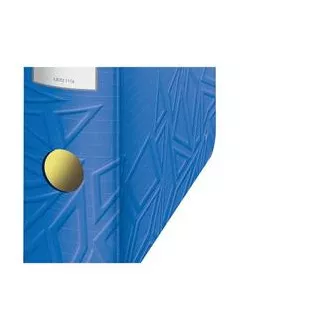 LEITZ Segregator przenośny 180° Active UrbanChic, 82 mm, niebieski