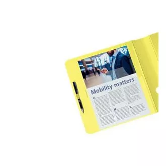 LEITZ Segregator przenośny 180° Active UrbanChic, 82 mm, niebieski