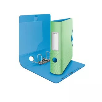 LEITZ Segregator przenośny 180° Active UrbanChic, 82 mm, zielony