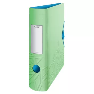 LEITZ Segregator przenośny 180° Active UrbanChic, 82 mm, zielony