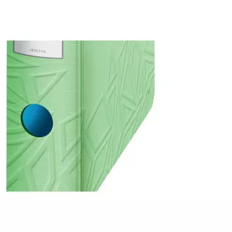 LEITZ Segregator przenośny 180° Active UrbanChic, 82 mm, zielony