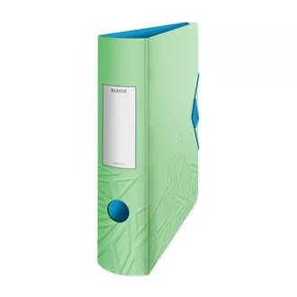 LEITZ Segregator przenośny 180° Active UrbanChic, 82 mm, zielony