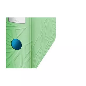LEITZ Segregator przenośny 180° Active UrbanChic, 82 mm, zielony