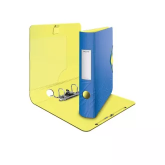 LEITZ Segregator przenośny 180° Active UrbanChic, 65 mm, niebieski