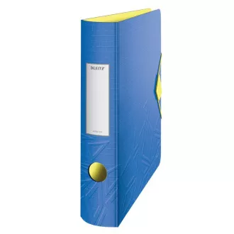 LEITZ Segregator przenośny 180° Active UrbanChic, 65 mm, niebieski