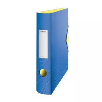 LEITZ Segregator przenośny 180° Active UrbanChic, 65 mm, niebieski