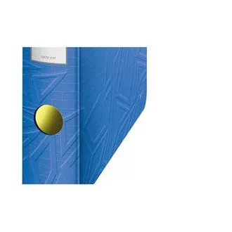 LEITZ Segregator przenośny 180° Active UrbanChic, 65 mm, niebieski