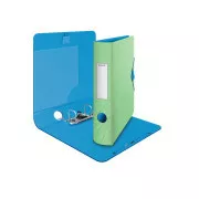LEITZ Segregator przenośny 180° Active UrbanChic, 65 mm, zielony