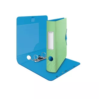 LEITZ Segregator przenośny 180° Active UrbanChic, 65 mm, zielony