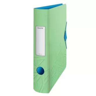 LEITZ Segregator przenośny 180° Active UrbanChic, 65 mm, zielony