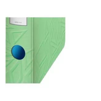 LEITZ Segregator przenośny 180° Active UrbanChic, 65 mm, zielony