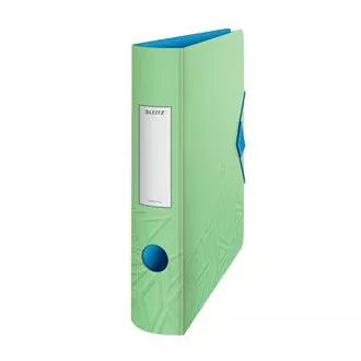 LEITZ Segregator przenośny 180° Active UrbanChic, 65 mm, zielony