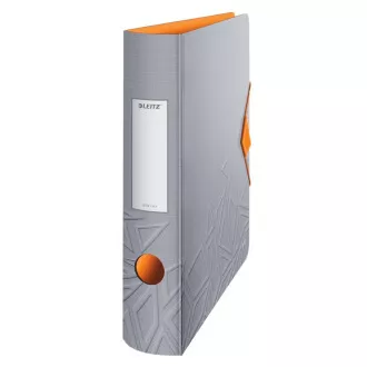 LEITZ Segregator przenośny 180° Active UrbanChic, 65 mm, ciemnoszary LEITZ Segregator przenośny 180° Active UrbanChic, 65 mm, ciemnoszary