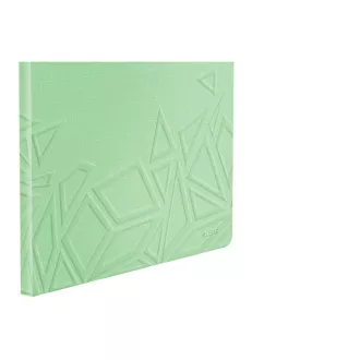 LEITZ Książka katalogowa UrbanChic, PP, A4, 20 kieszeni, zielona