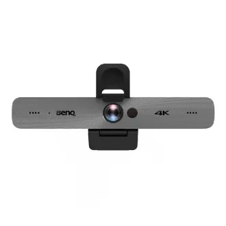 Certyfikowana inteligentna kamera konferencyjna BenQ DVY32 Zoom™ 4K UHD Certyfikowana inteligentna kamera konferencyjna BenQ DVY32 Zoom™ 4K UHD